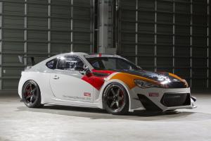 Toyota GT 86 Griffin by TRD 2013 года